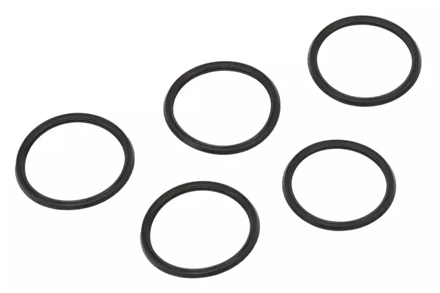 12574478 - : Engine Coolant Thermostat Gasket for Buick: Lucerne | Cadillac: DTS | Oldsmobile: Alero, Aurora | Pontiac: Grand Am Image