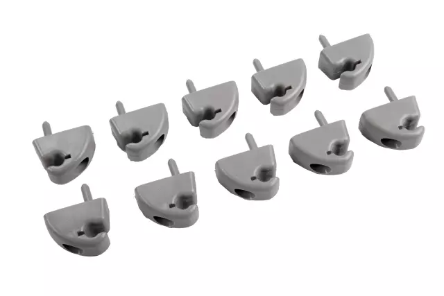 96650122 - Body: Sun-visor Bracket for Chevrolet: Aveo, Aveo5 | Pontiac: G3 Image