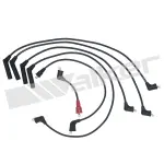 9241060 - : ThunderCore PRO 924-1060 Spark Plug Wire Set for Walker Products Inc. - Image