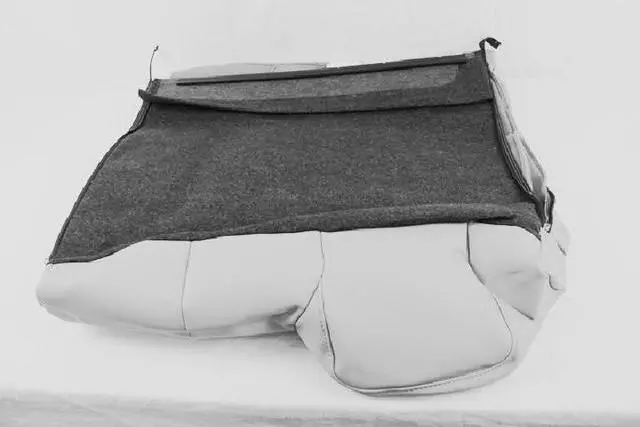 Rear Seat Back Cover - Mopar (1CK791DBAA)