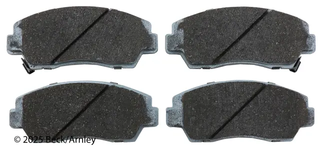 851294 - : PREMIUM ASM BRAKE PADS for Beck Arnley Image