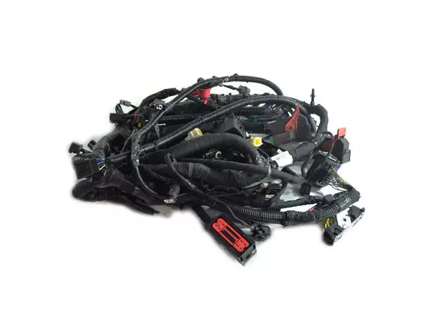 68268404AC - Electrical: Transmission Wiring for Ram: 2500, 3500 Image