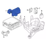 ML3Z14A003A - : Top Cover for Ford: F-150, F-150 Lightning Image