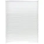 1211437 - : gpd Cabin Air Filter 1211437 for GLOBAL PARTS DISTRIBUTORS Image