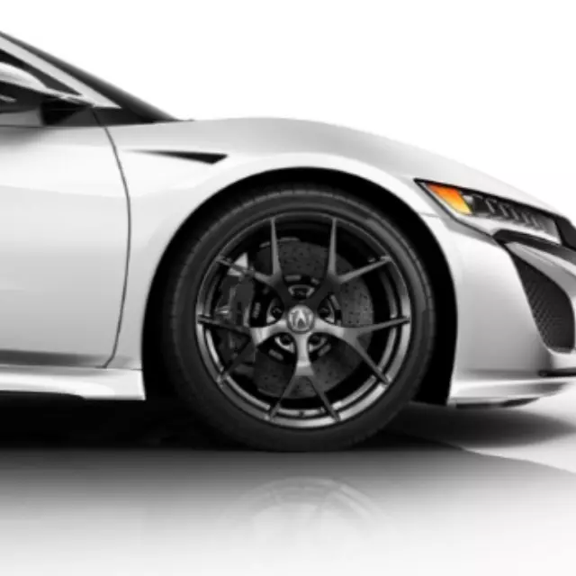 19-Inch Front Wheel - Y-Spoke - Acura (08W19-T6N-203B)