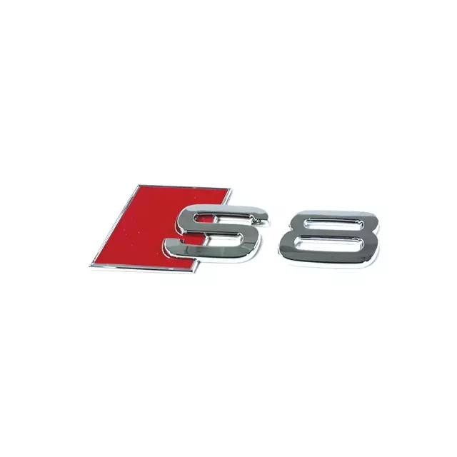 4D0853735A2ZZ - Body: Nameplate for Audi: A8 Quattro, S8 Image