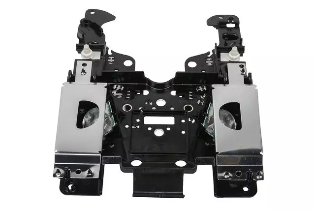 Backing Plate - GM (15291474)