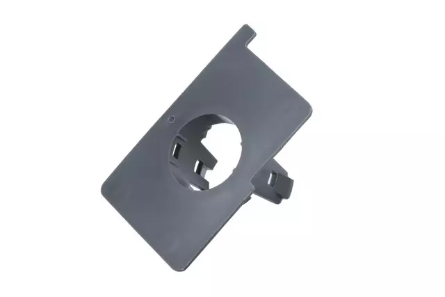 Black Front Passenger Side Parking Assist Alarm Sensor Bracket - GM (84711567)