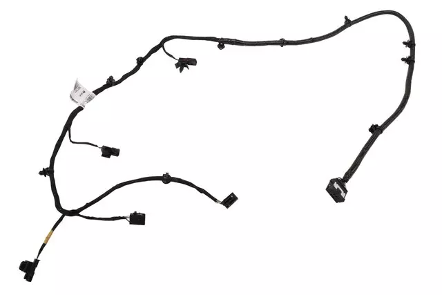 Rear Compartment Wiring Harness - GM (95377071)