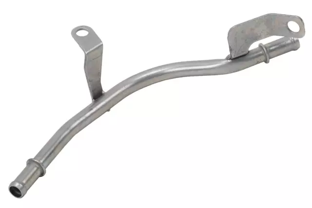 12639202 - Engine: Lower Return Tube for Chevrolet: Express 2500, Express 3500, Silverado 2500 HD, Silverado 3500 HD | GMC: Savana 2500, Savana 3500, Sierra 2500 HD, Sierra 3500 HD Image