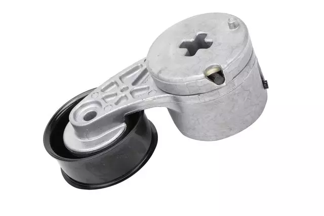 10055798 - Belts &amp; Cooling: Accessory Drive Belt Tensioner Assembly for Cadillac: Brougham | Chevrolet: Camaro, Caprice | Pontiac: Firebird Image