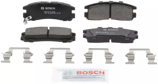 BC383 - Brakes &amp; Brake Parts: Bosch Disc Brake Pad Set for Bosch Image