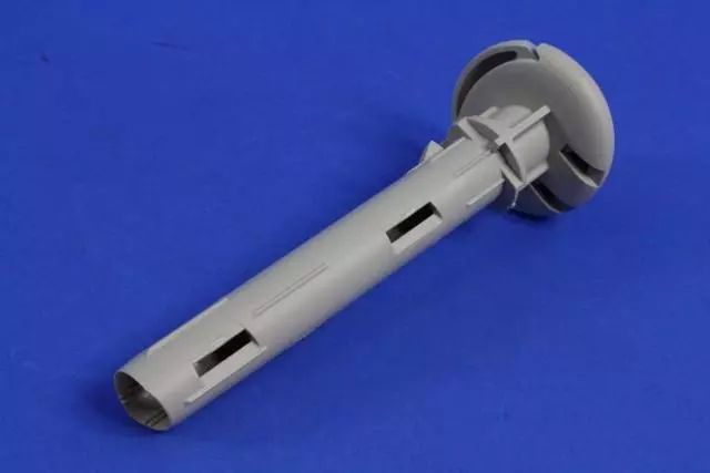 Headrest Sleeve, Locking - Mopar (5VJ13ML2AA)