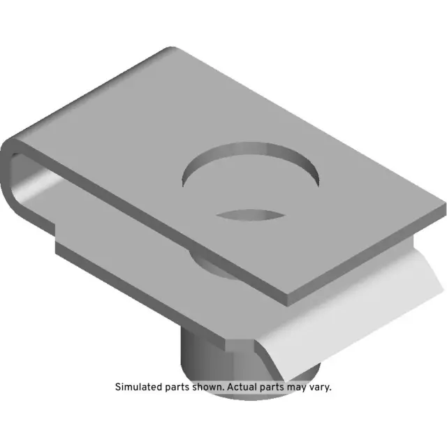 11571169 - : Multi-Purpose Nut for GM Image