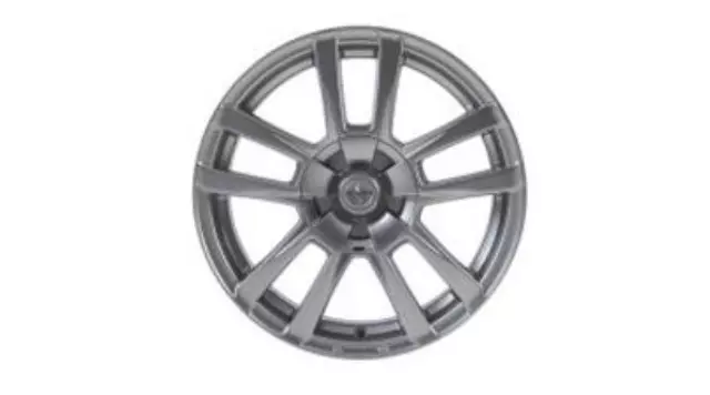 PT90452080 - : 2008-2015 Scion xB - Wheel Silver Alloy 5 Spoke 16 Inch for Scion: xB Image