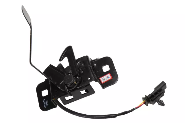 Hood Primary and Secondary Latch - GM (42730979)