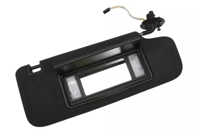 23203593 - : Jet Black Passenger Side Sunshade for GM Image