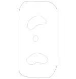 21082017107C45 - Electrical System: Switch for Mercedes-Benz Image