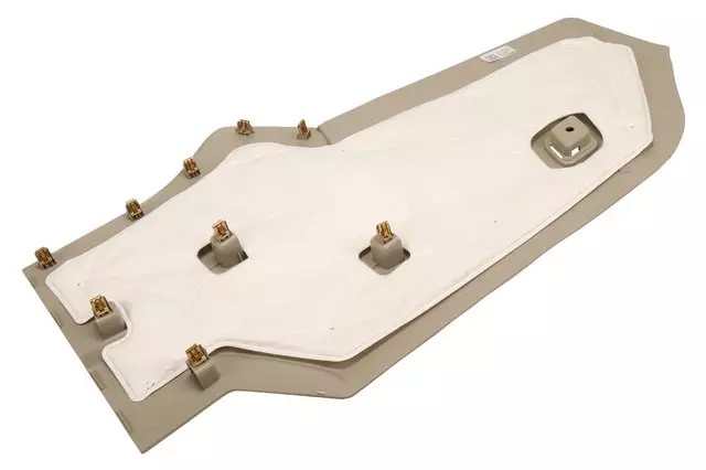 Shale Driver Side Front Floor Console Extension Panel - GM (84134790)
