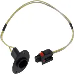645748 - : License Plate Lamp Socket And Harness Assembly for Dorman Image