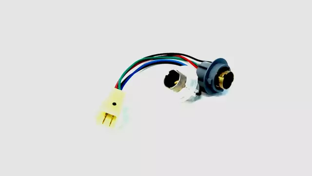 84931AE170 - Electrical: Socket for Subaru: Legacy, Outback Image