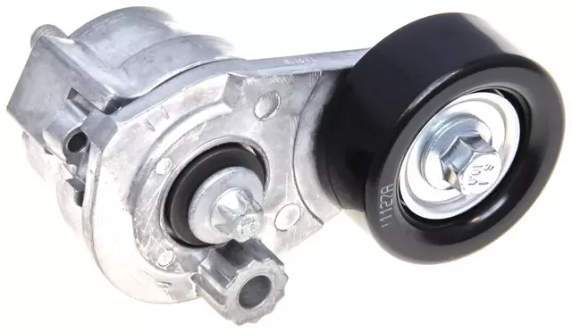 39160 - : Drive Belt Tensioner Assembly with Pulley for ACDelco Image