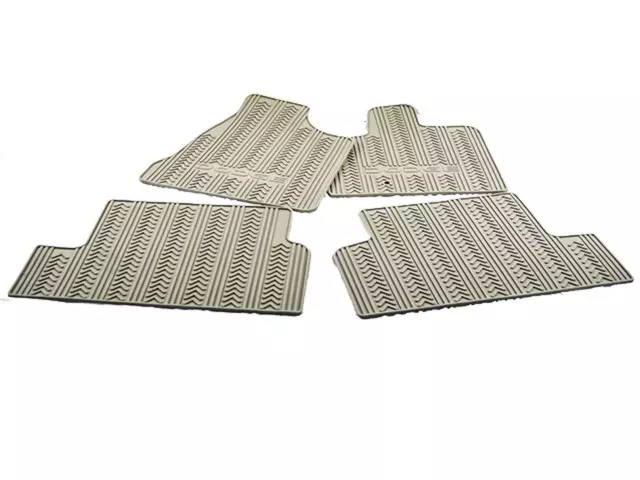 82211238AC - Interior Accessories: Slush Mats for Mopar Image
