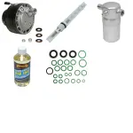 KT2311 - : A/C Compressor Kit -- Compressor Replacement Kit for UAC Image