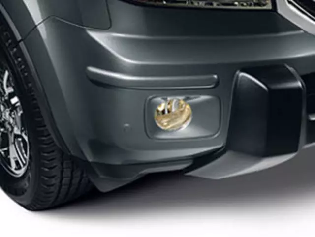8P01SZA1E0A - Exterior: Bumper Corner Protectors for Honda: Odyssey, Pilot, Ridgeline Image