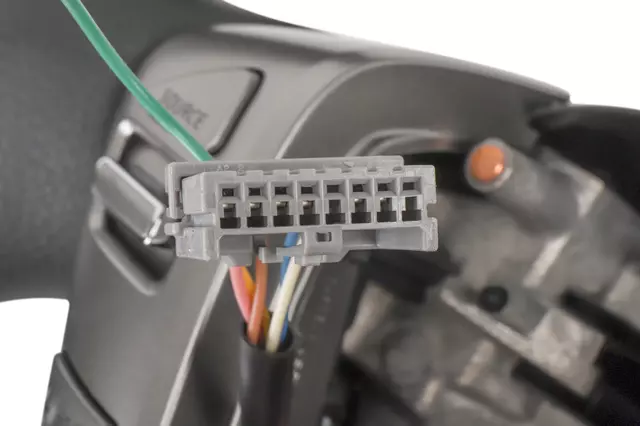 Steering Wheel - GM (19318340)