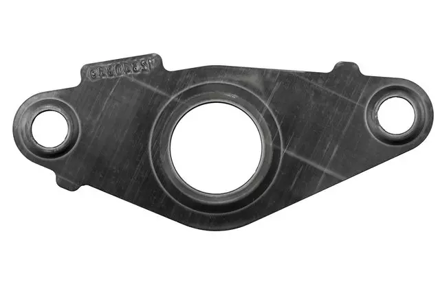 12640849 - : Engine Oil Cooler Gasket for Chevrolet: Express 2500, Express 3500, Express 4500, Silverado 2500 HD, Silverado 3500 HD | GMC: Savana 2500, Savana 3500, Savana 4500, Sierra 2500 HD, Sierra 3500 HD Image