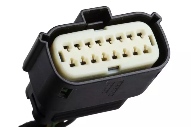 Rear Object Alarm Sensor Wiring Harness - GM (39082893)