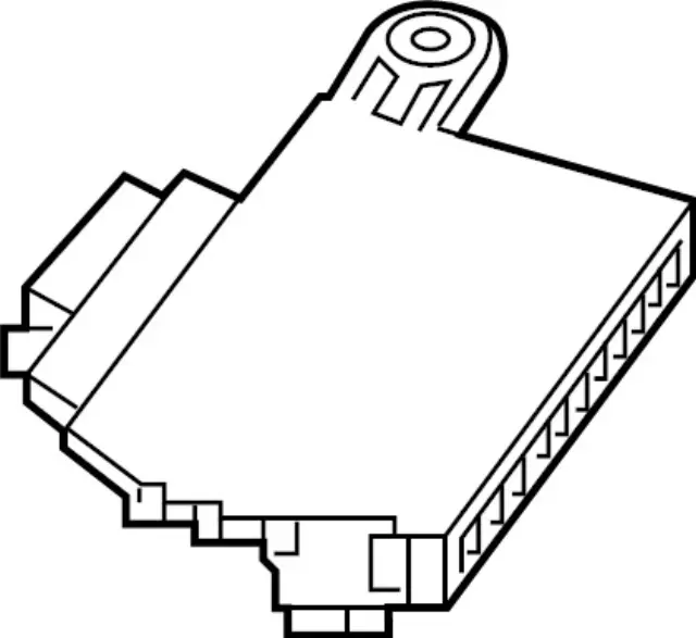 988569NF8A - Electrical: Occupant Module for INFINITI: JX35, QX60 Image