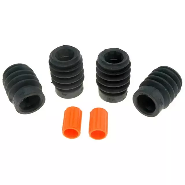 19308003 - : Front Disc Brake Caliper Rubber Bushing Kit with Seals for GM Image