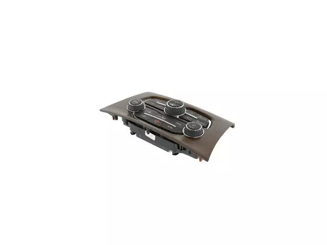 Vehicle Feature Controls Center Stack - Mopar (68293652AC)