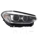 201759500 - : TYC Headlight Assembly for TYC Image