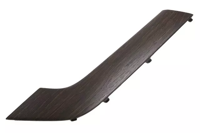 84108362 - : Oblique Hanon Oak Front Driver Side Door Armrest Cover Trim for GM Image
