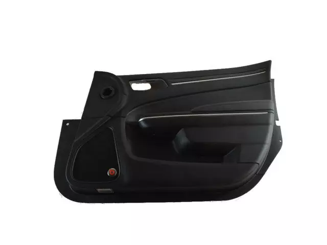 Front Door Trim Panel Assembly, Right - Mopar (5PG481X9AJ)