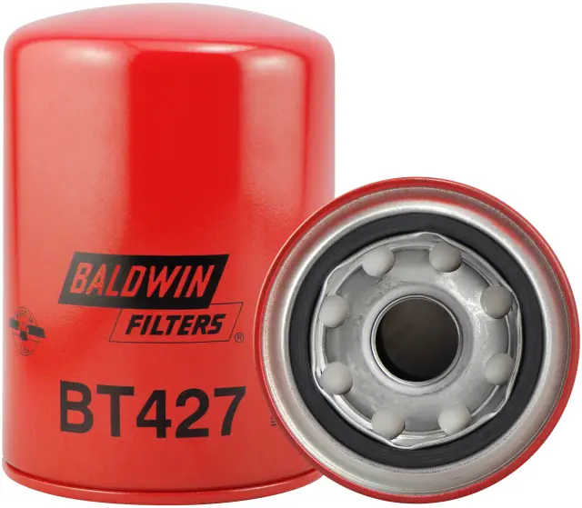 BT427 - : Full-Flow Lube Spin-on for Baldwin Image