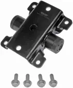 722081 - : Rear Position Leaf Spring Bracket Kit for Dorman Image