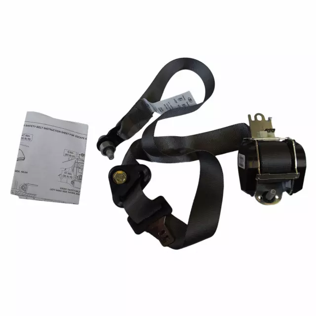 3L8Z78611B09AAA - Electrical: Retractor Assembly for Ford: Escape Image