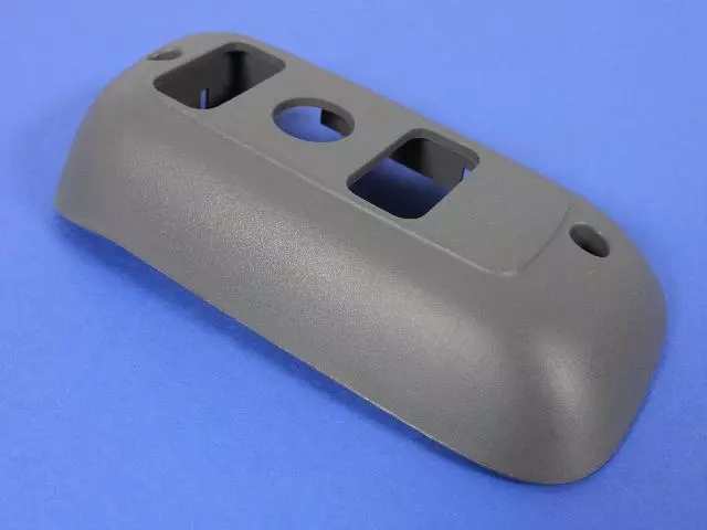 Power Seat Switch Bezel, Left - Mopar (ZL311D5AA)