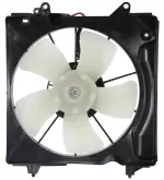 6010347 - : Agility Engine Cooling Fan Assembly for Agility Image