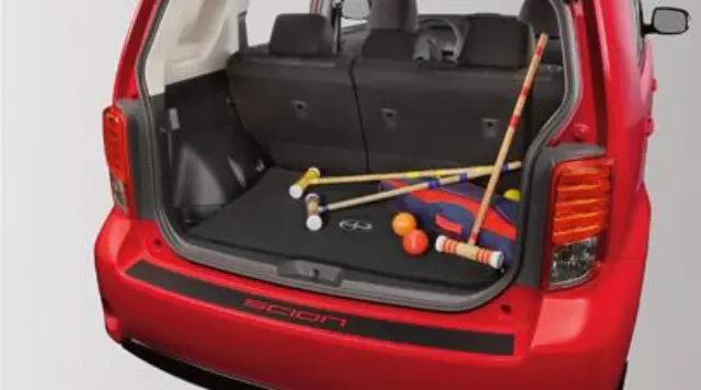 Carpet Cargo Mat - Toyota (PT206-52085-02)