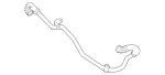 2562031002 - : Coolant Line for Mercedes-Benz Image