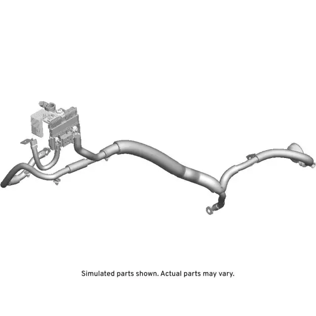 42794577 - Electrical: Positive Cable for GM Image