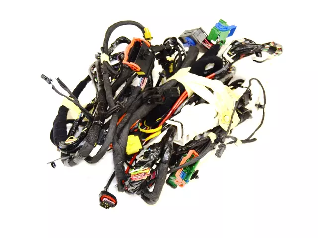 68213425AD - : Body Wiring for Ram: ProMaster 2500, ProMaster 3500 Image