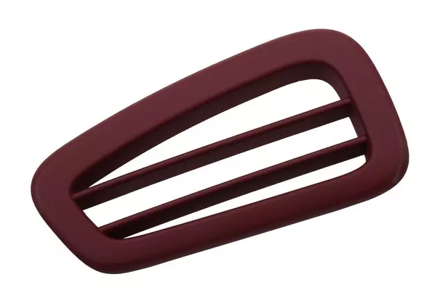 Red Driver Side Window Defogger Outlet Grille - GM (84589020)