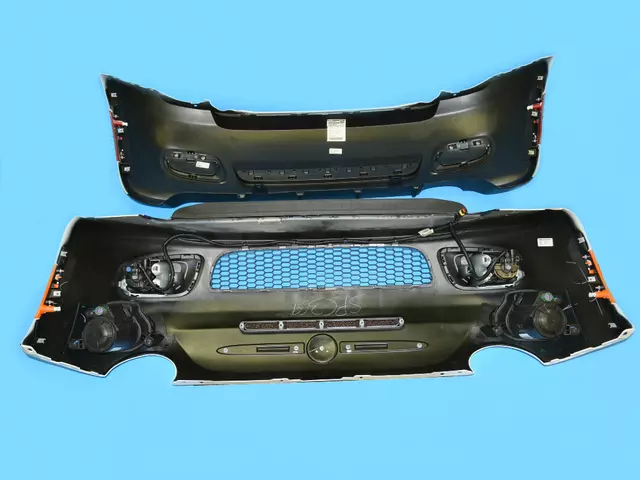 82212671 - Mopar Accessories - Component Parts: Ground Effects Kit for Mopar Image