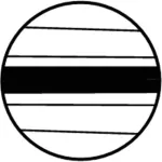 3C3Z3520001BAA - Body: Stripe Tape for Ford: F-250 Super Duty, F-350 Super Duty, F-450 Super Duty, F-550 Super Duty Image